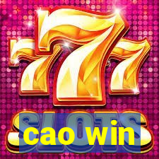 cao win